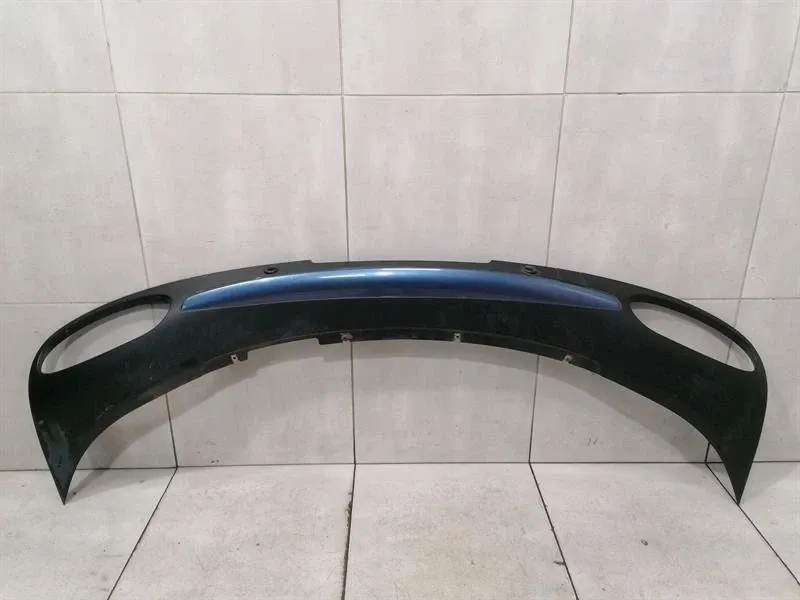 Bentley Continental GT W12 Rear Bumper 3W3807521 Rear Bumper Diffuser