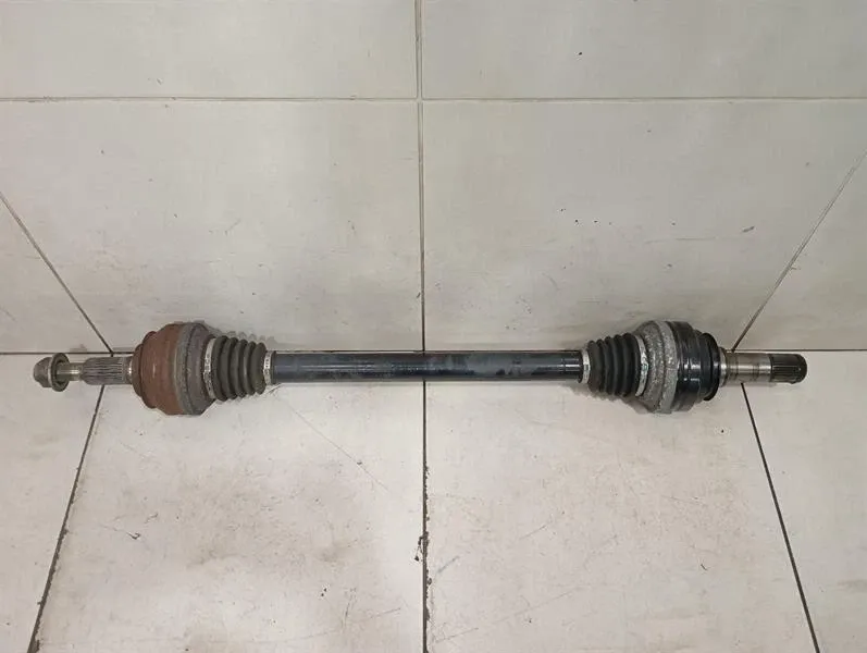 Bentley Continental GTC 18-24 Drive Shaft Re 971501201H Rear Right Drive Shaft