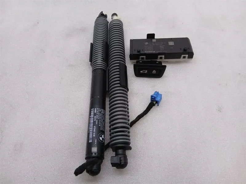 BMW 5 Series F90 G30 M5 Boot Lid Strut 8737952 Gas Strut Tailgate SET