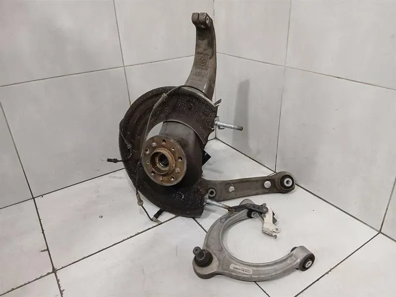 BMW 5 F90 G30 M5 Left Front Hub 31107857011 Wheel Bearing Housing Front L X DRIVE