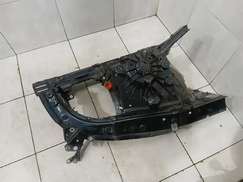 BMW 5 Series F90 G30 M5 Left Front Chassis Leg 7446651 Left Front Wheel Arch