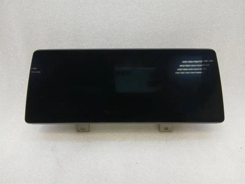 BMW 5 Series F90 G30 M5 Navigation Monitor 8715339 RHD RIGHT HAND DRIVE