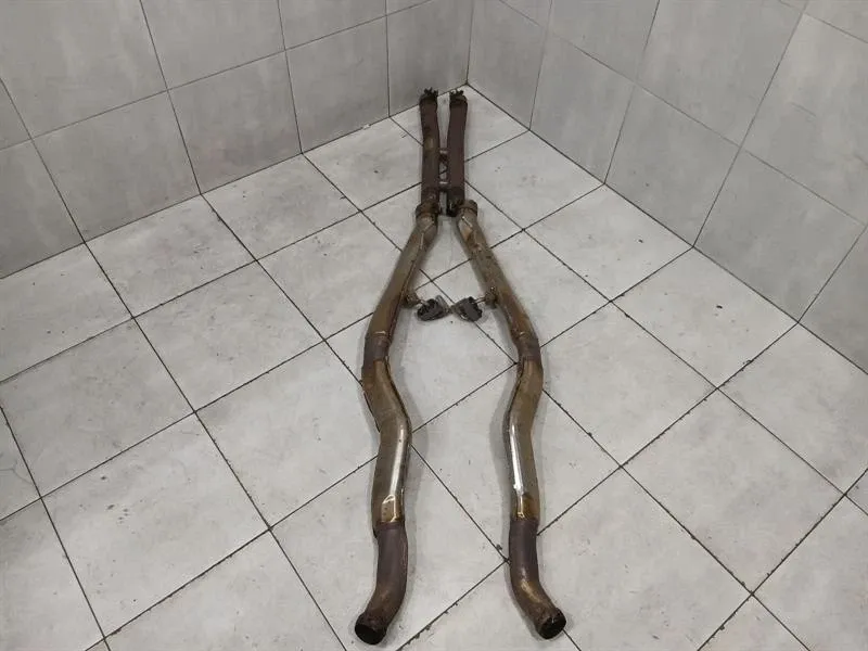 Ferrari California T F149 14-17 Exhaust Pipes 300459 Exhaust Extension