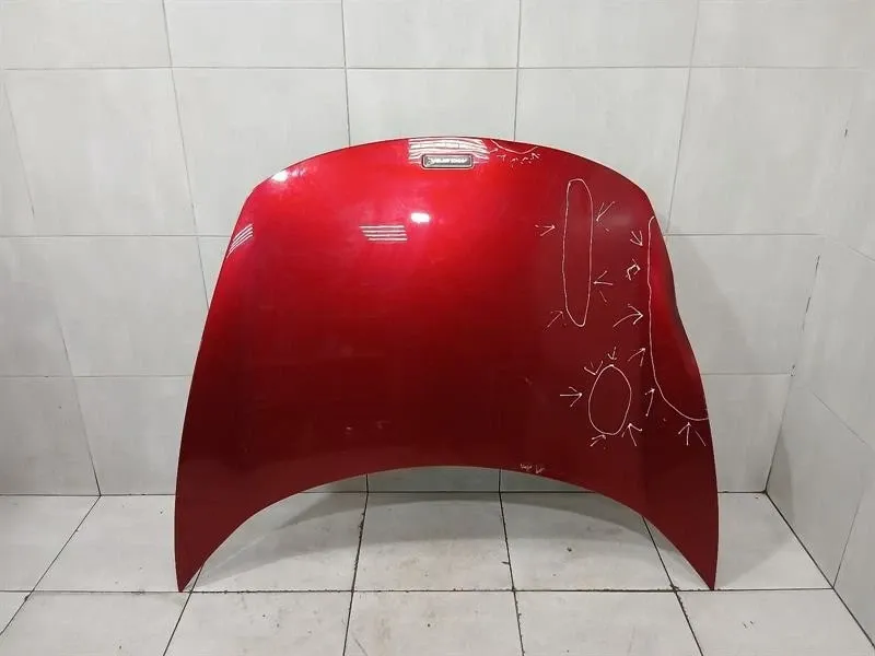 McLaren 650S Spider 14-17 Bonnet with faulty bonnet with faulty