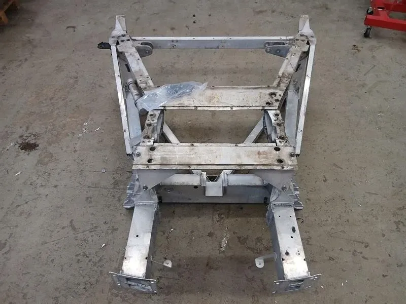 McLaren 650S Spider 14-17 Subframe Rear 11A7202CP Axle Frame Rear Axle
