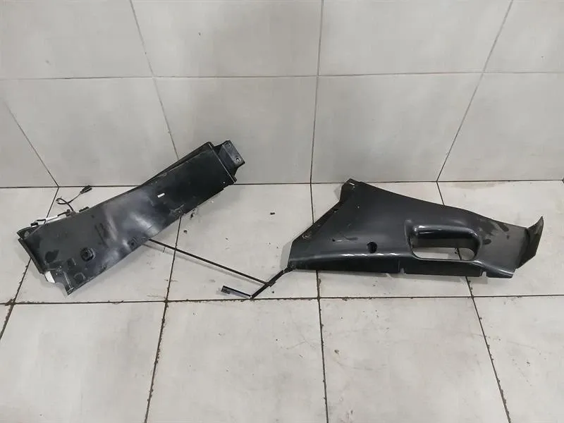 McLaren 600LT Spider Cover 13A6805CP Fairing