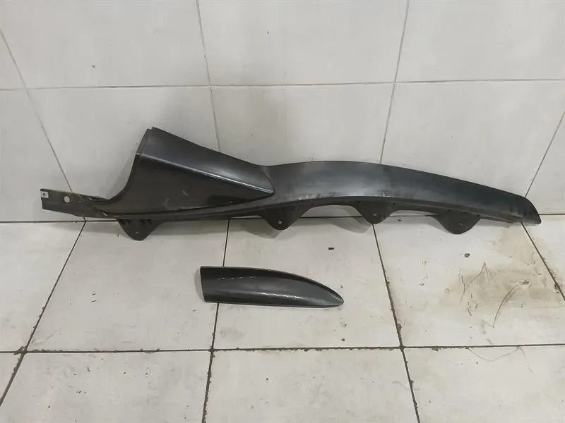 McLaren 600LT Spider Rear Left Holder Bracket 13AA609SP Rear Left Holder
