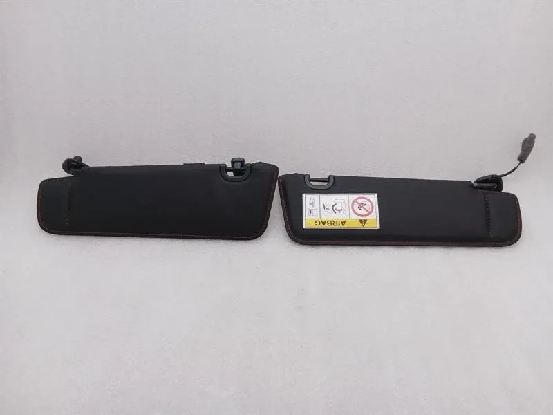 Ferrari Roma F169 sun visor leather 785467 sun visor trim leather