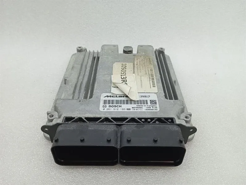 McLaren 600LT Spider Engine ECU 13M0981CP Engine ECU