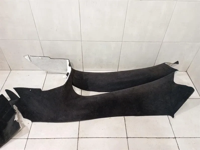 McLaren 600LT Spider Floor Carpet Set 13NA449RP RIGHT HAND DRIVE RHD