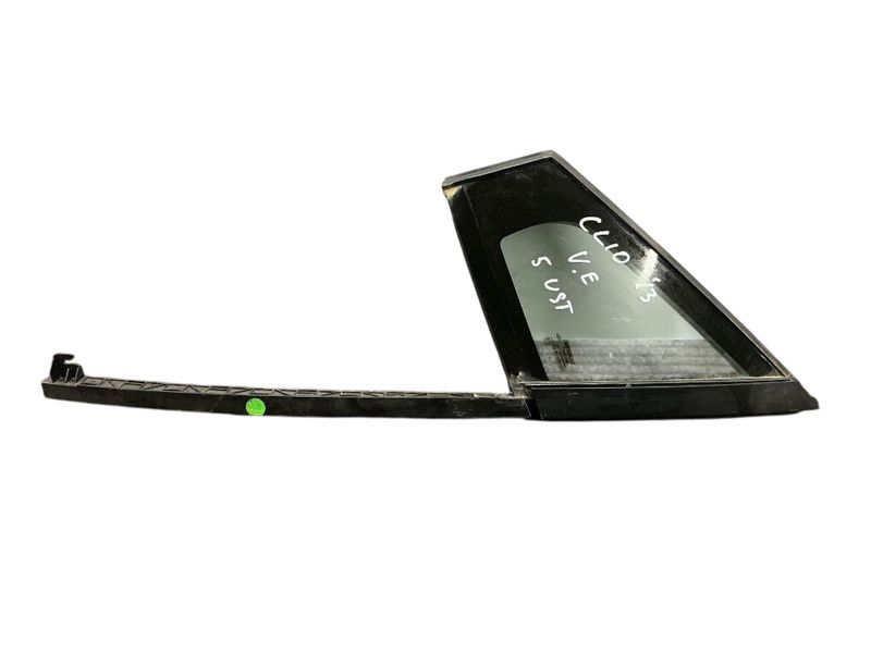 802634285R Door quarter Window glass Front left RENAULT CLIO IV / THALIA (BH, KH) (2012-2019)