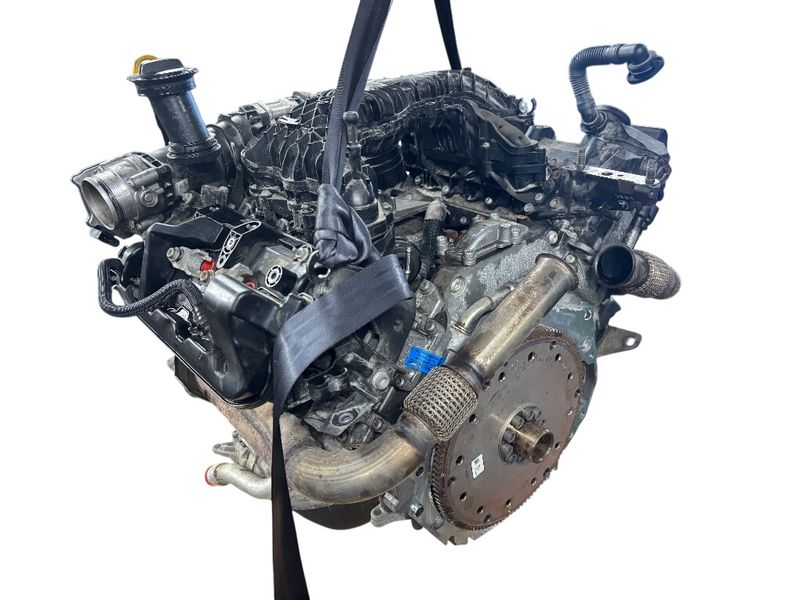 DDXE Engine VW AMAROK (2H_, S1B) (2010-2022)