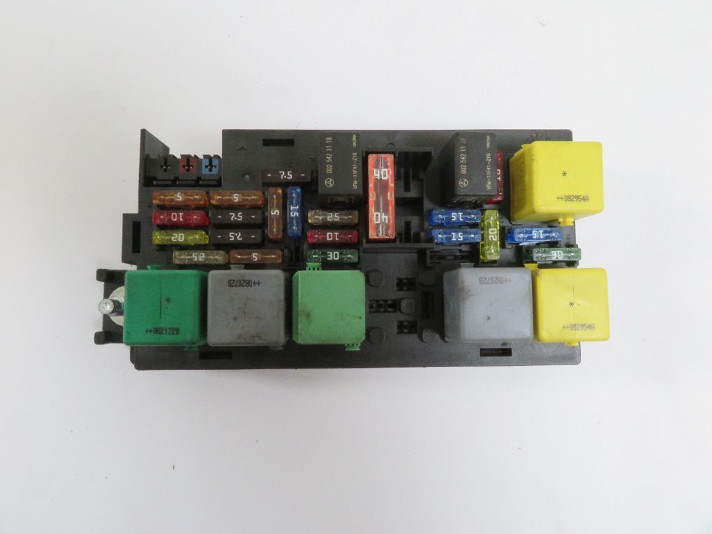A1645403272 Fuse box MERCEDES-BENZ GL-CLASS (X164) (2006-2012)