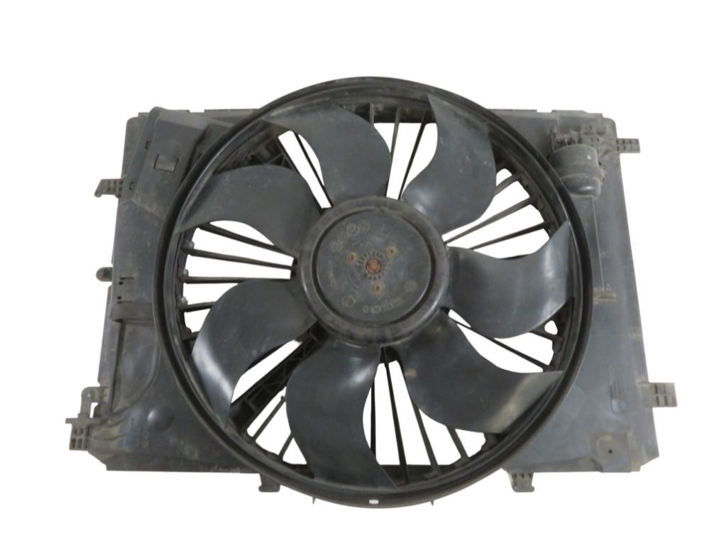 A2045000393 Radiator Fan Electric MERCEDES-BENZ E-CLASS (W212) (2009-2016)