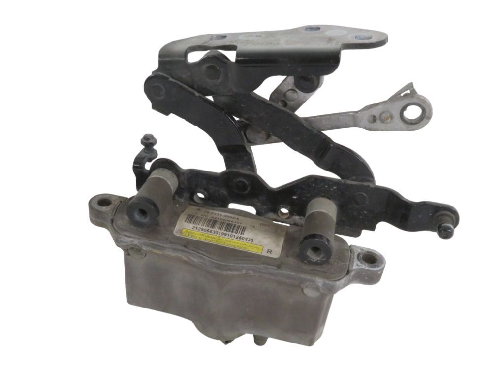 A2129066301 A2048800228 Bonnet (hood) actuator right MERCEDES-BENZ E-CLASS (W212) (2009-2016)