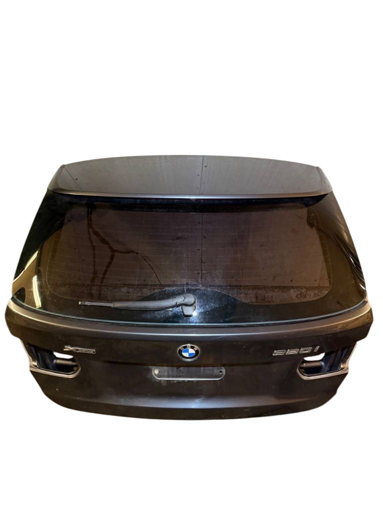 Bootlid / tailgate BMW 3 (F30, F31, F80) (2011-2019)