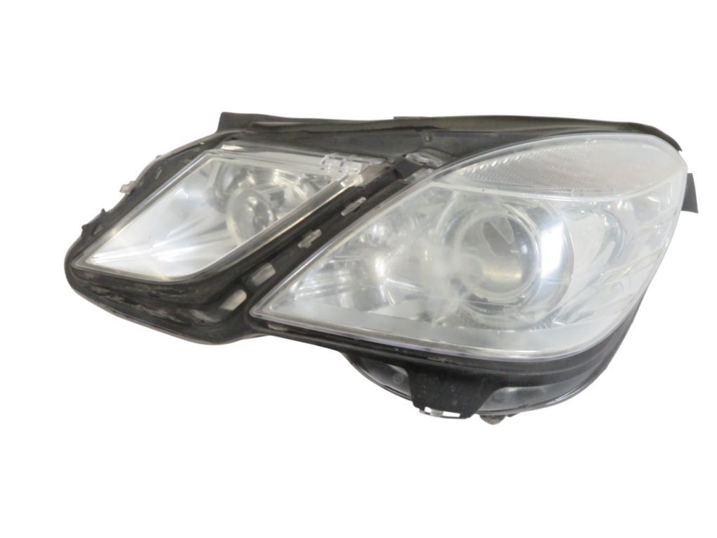 A2128204061 A2128202759 A2128200939 A212820093964 Headlight left MERCEDES-BENZ E-CLASS (W212) (2009-2016)