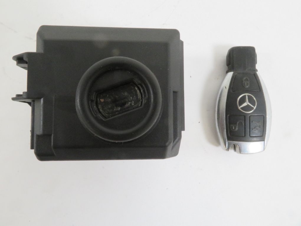 A6510702001 A2129055700 A2129058600 A2129056901 Ignition switch lock (ignition barrel) MERCEDES-BENZ E-CLASS (W212) (2009-2016)