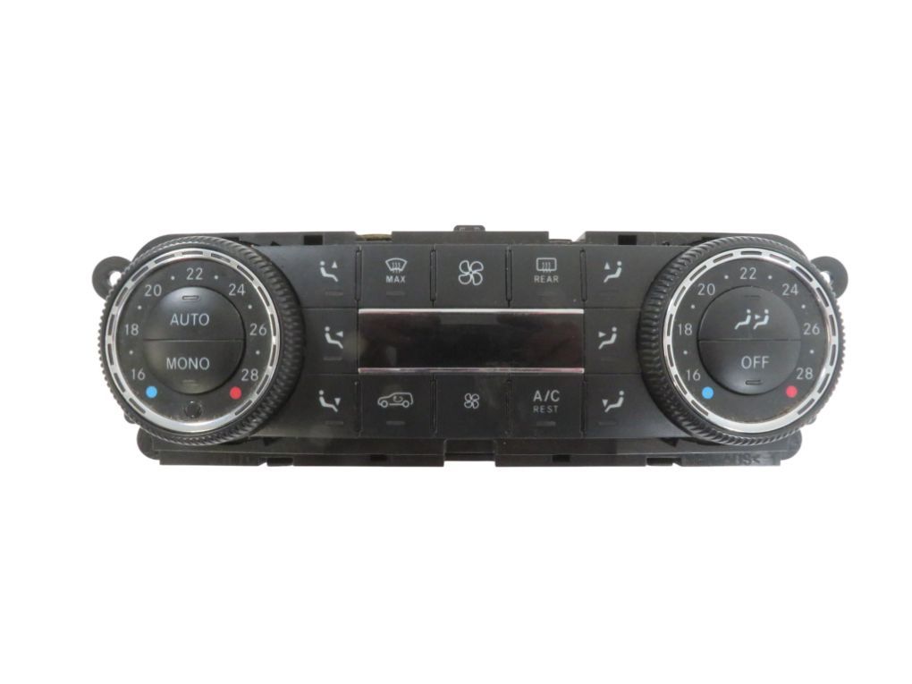 A2519000401 Heater control panel MERCEDES-BENZ GL-CLASS (X164) (2006-2012)