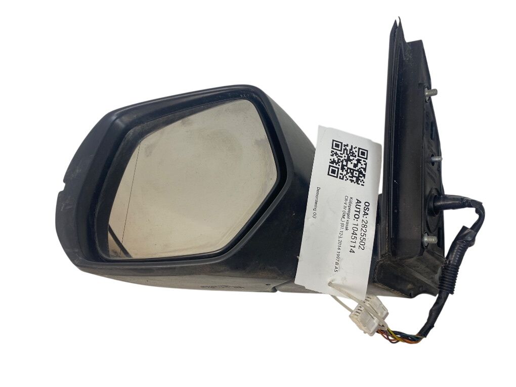 76258T1GG11 Mirror left HONDA CR-V IV (RM) (2012-2016)