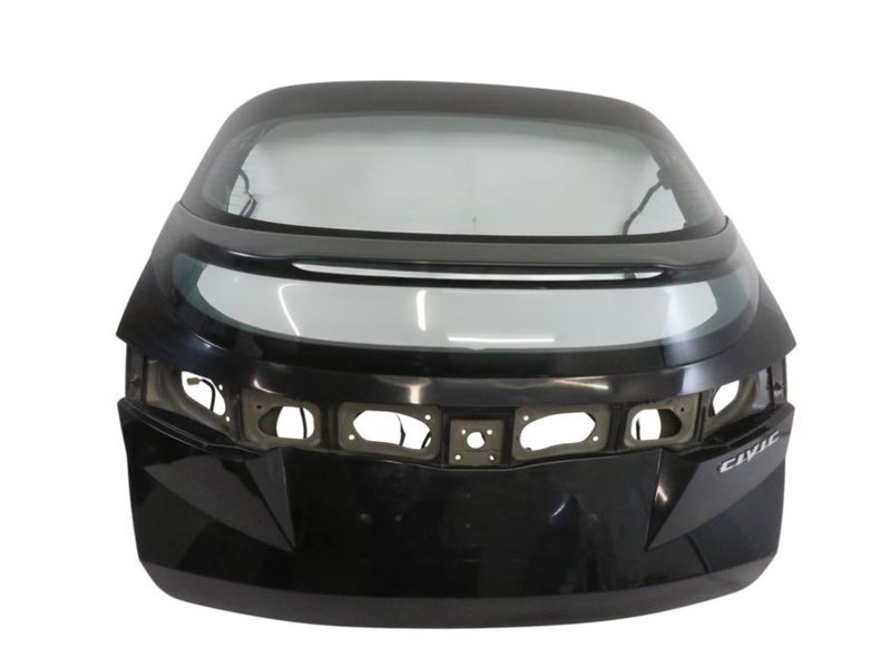 68100-SMG-E01ZZ 74890-SMG-E00ZA Bootlid / tailgate with rear window HONDA CIVIC VIII (FN, FD) (2005-2011)
