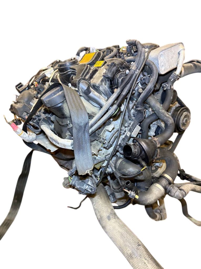 N20B20B 11002420322 11005A420A8 Engine BMW 3 (F30, F31, F80) (2011-2019)