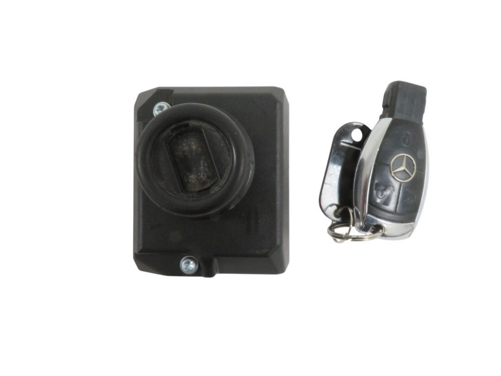 A1645451408 A1649051600 Ignition switch lock (ignition barrel) MERCEDES-BENZ GL-CLASS (X164) (2006-2012)