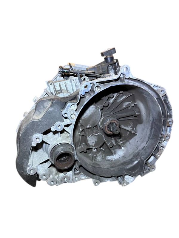 LR072024 GJ3R7002CC Gearbox LAND ROVER EVOQUE I (L538) (2011-2018)