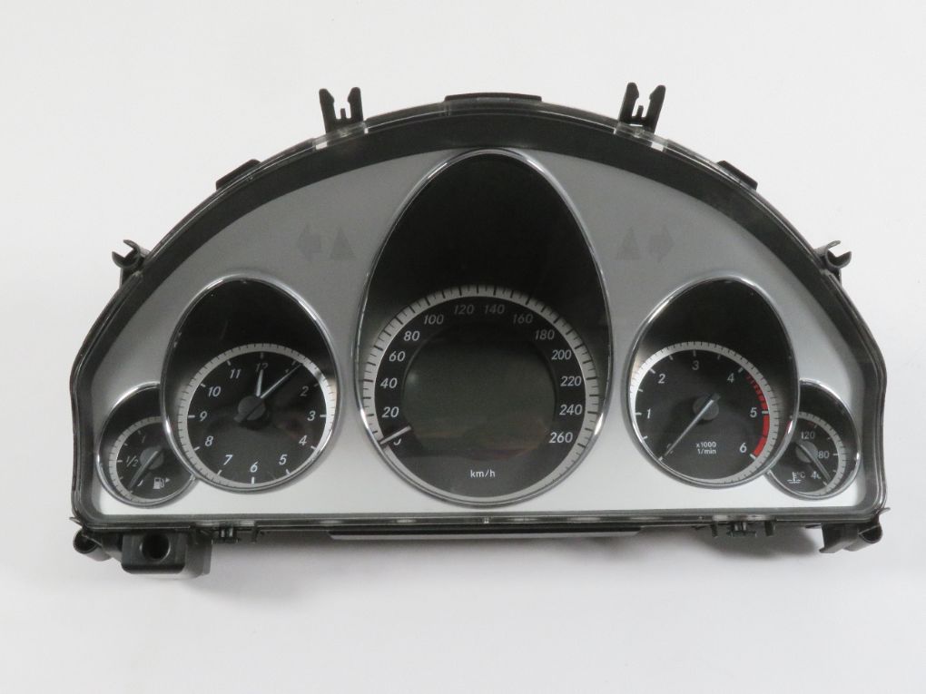 A2129004904 A2129003010 Instrument Cluster MERCEDES-BENZ E-CLASS (W212) (2009-2016)