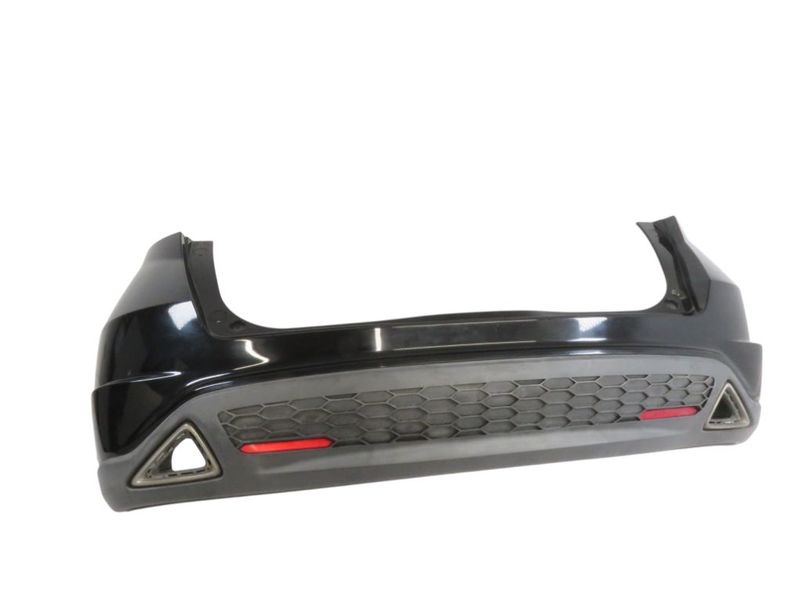 71501-SMG-E00ZA Rear bumper HONDA CIVIC VIII (FN, FD) (2005-2011)