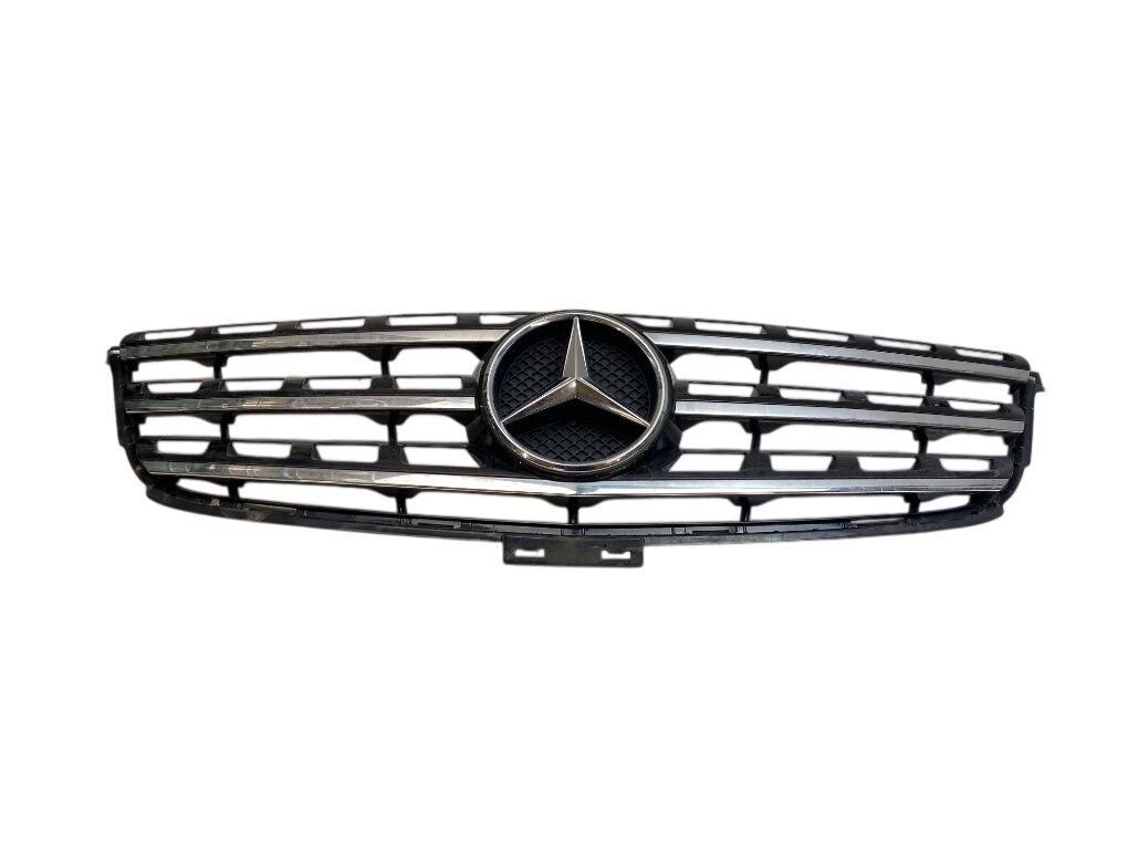 A1668800985 Radiator Grille MERCEDES-BENZ ML-CLASS (W166) (2011-2015)