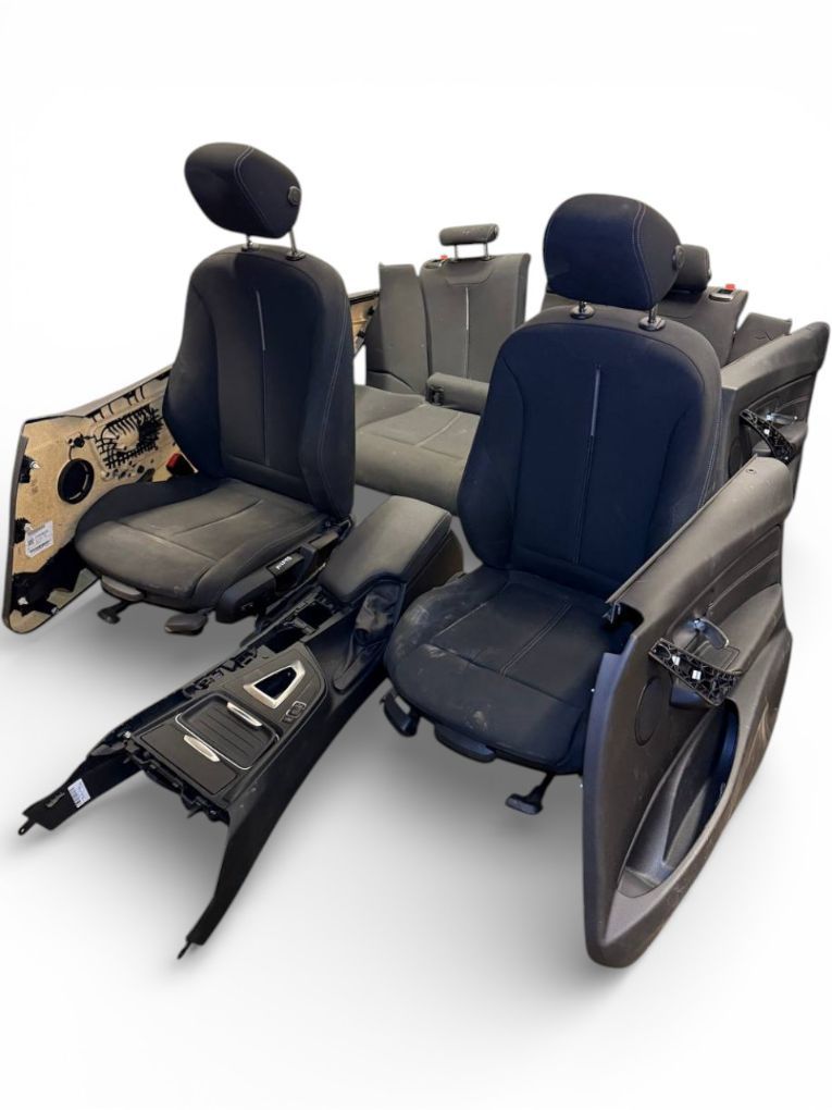Set Of Seats BMW 3 (F30, F31, F80) (2011-2019)