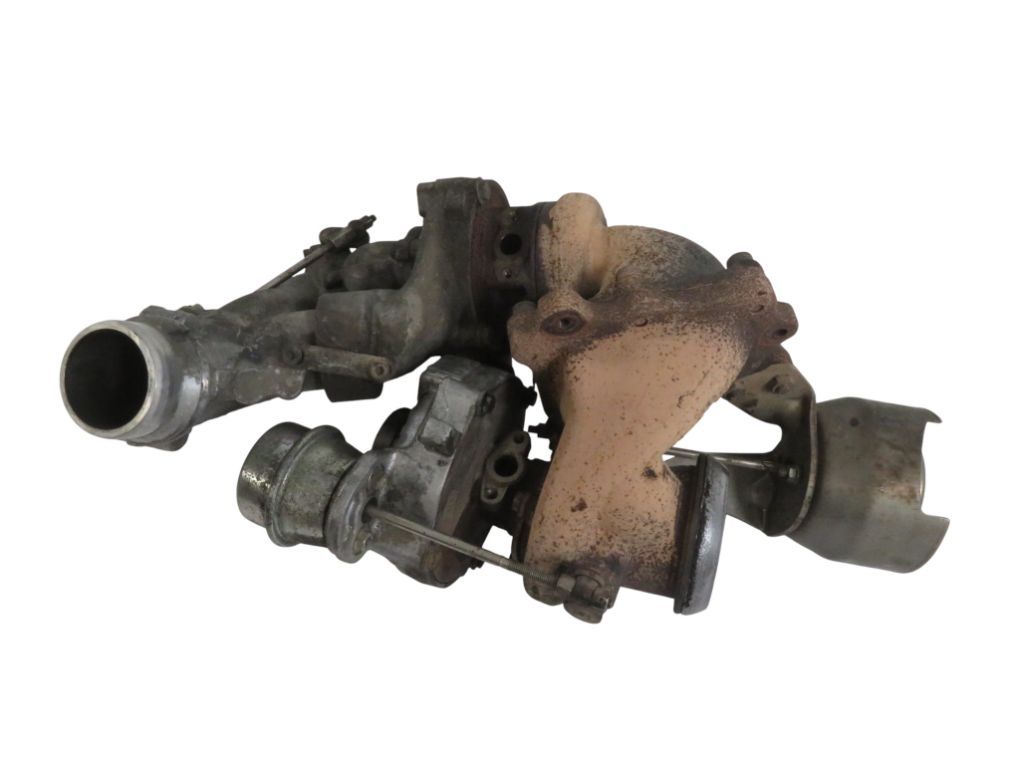 A6510904980 A6510902880 Turbocharger MERCEDES-BENZ E-CLASS (W212) (2009-2016)