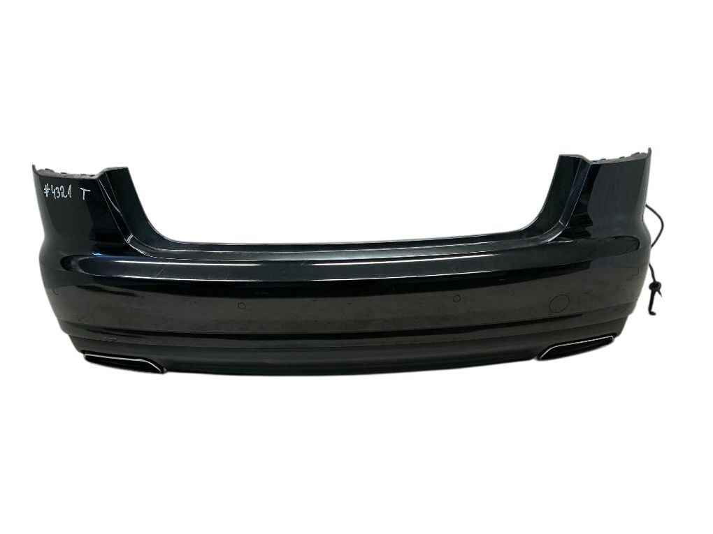 4G5807067G Rear bumper AUDI A6 / A6 ALLROAD (C7, 4G) (2010-2018)