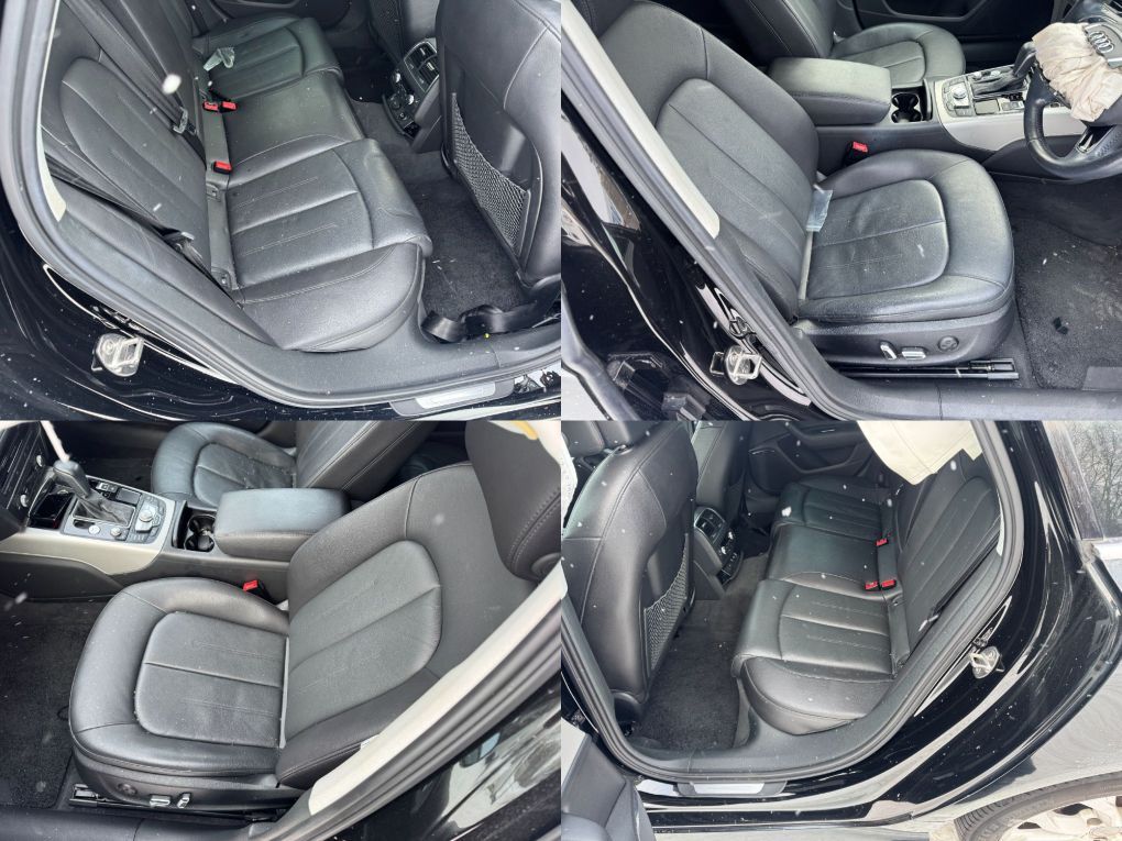 0 Set Of Seats AUDI A6 / A6 ALLROAD (C7, 4G) (2010-2018)
