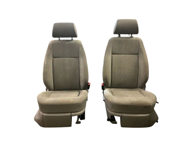 2K0881105C Set Of Seats VW CADDY III (2K) (2004-2015)