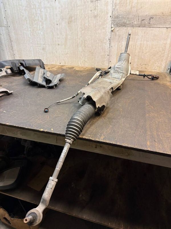 LR088699 GJ323504AD LR122727 JJ323504AB LR142575 RMJJ323504AB Steering rack LAND ROVER EVOQUE I (L538) (2011-2018)