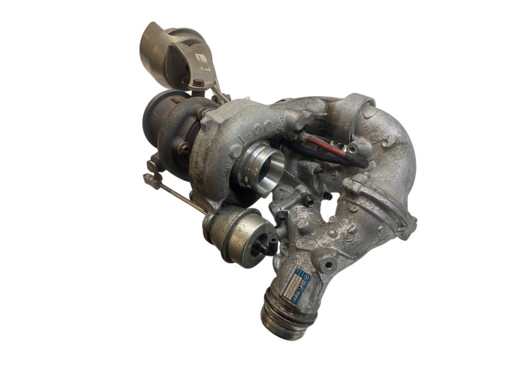 10009700139 10009700166 Turbocharger MERCEDES-BENZ C-CLASS (W205) (2013-2021)