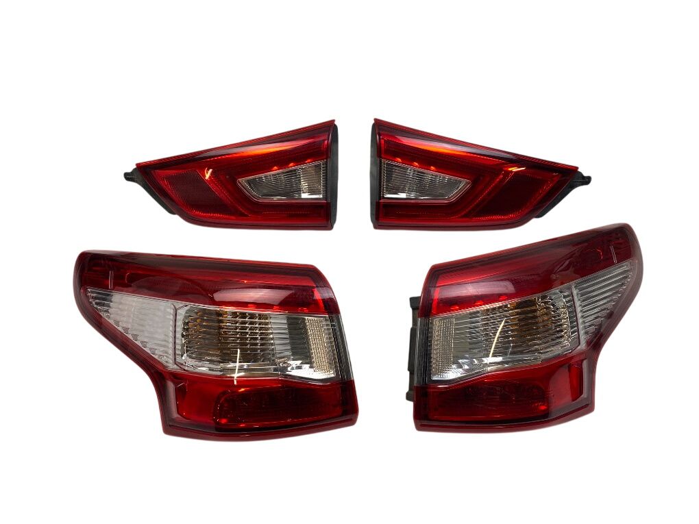 265504EA0A 265554EA0A Tail lights set/kit NISSAN QASHQAI II (J11) (2013-2021)
