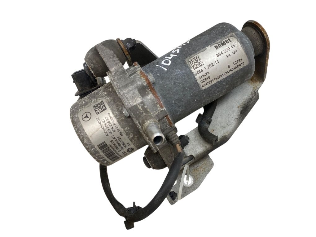 A0004304032 Vacuum pump Brakes MERCEDES-BENZ C-CLASS (W205) (2013-2021)