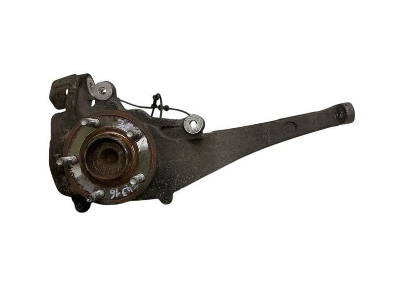 AW933K185AA Wheel bearing housing front right JAGUAR XJ (X351) (2009-2019)