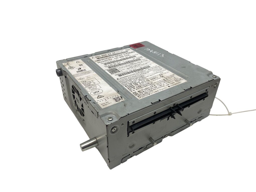 A2059001722 Radio MERCEDES-BENZ C-CLASS (W205) (2013-2021)
