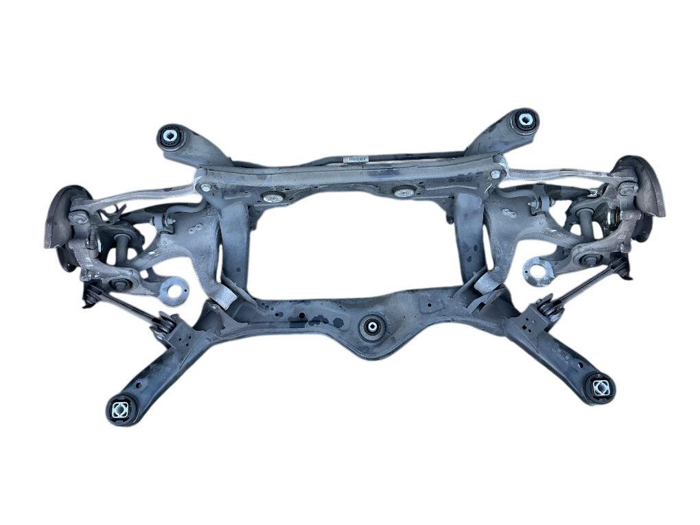 4G0505235AD 8K0505431AR 8K0505432AR 8R0505311F 8R0505312F 4G0511305L Rear axle Beam AUDI A6 / A6 ALLROAD (C7, 4G) (2010-2018)