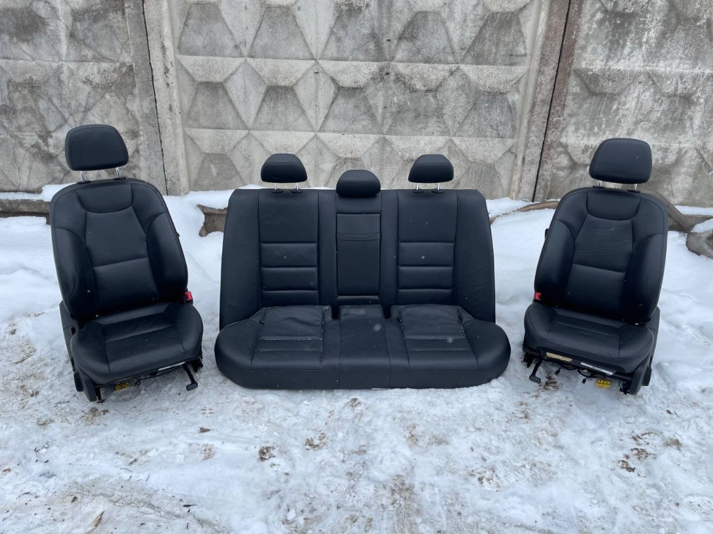 Set Of Seats MERCEDES-BENZ C-CLASS (W204) (2007-2013)