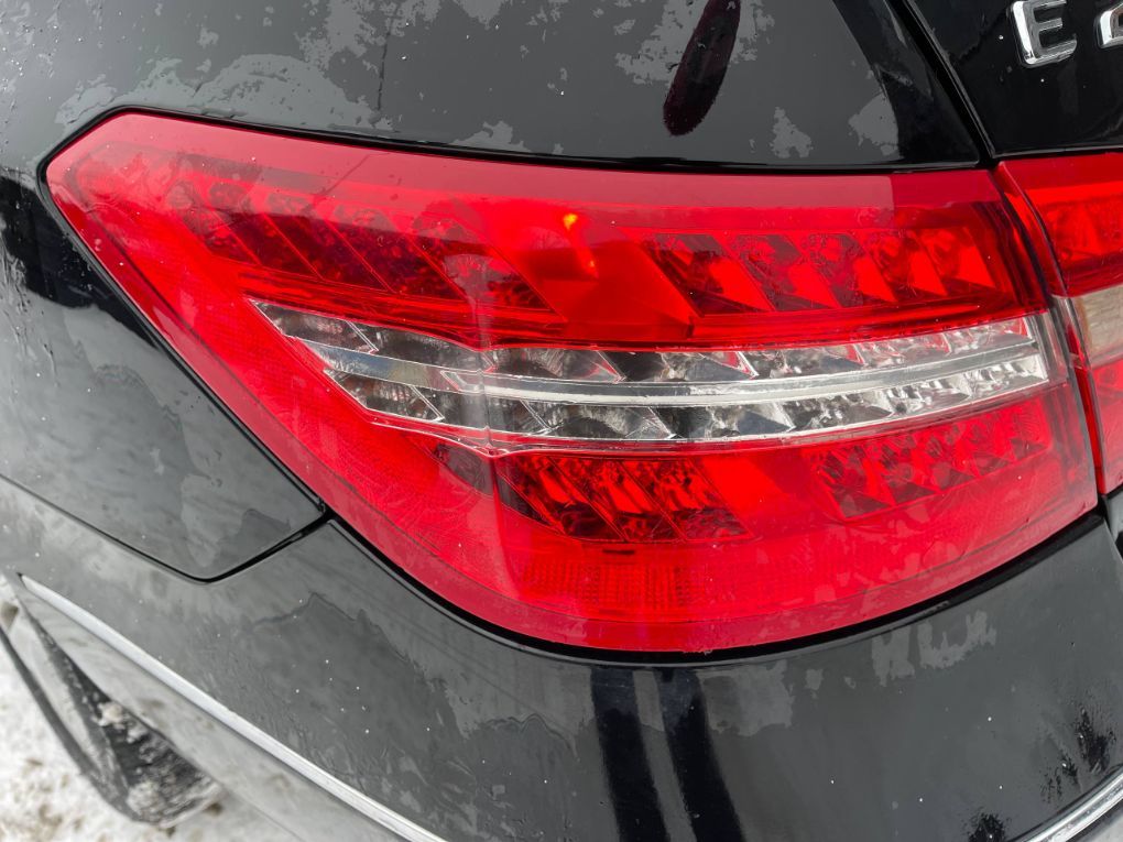2079060158 Tail light left MERCEDES-BENZ E-CLASS Coupe (C207) (2009-2016)