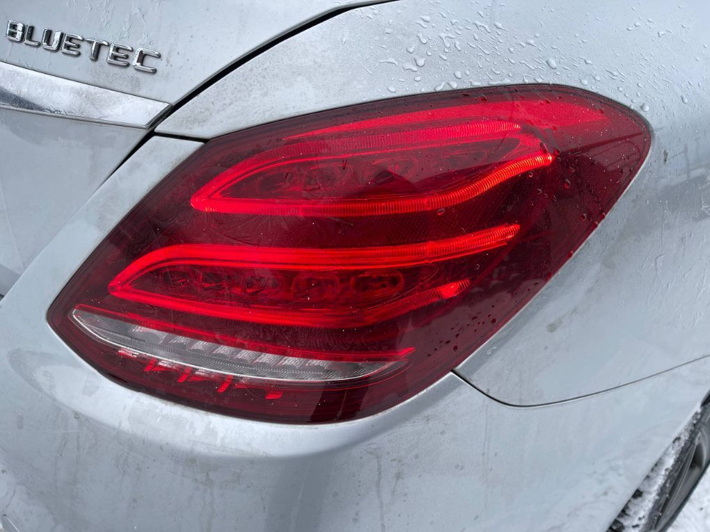 2059061457 Tail light, right MERCEDES-BENZ C-CLASS (W205) (2013-2021)