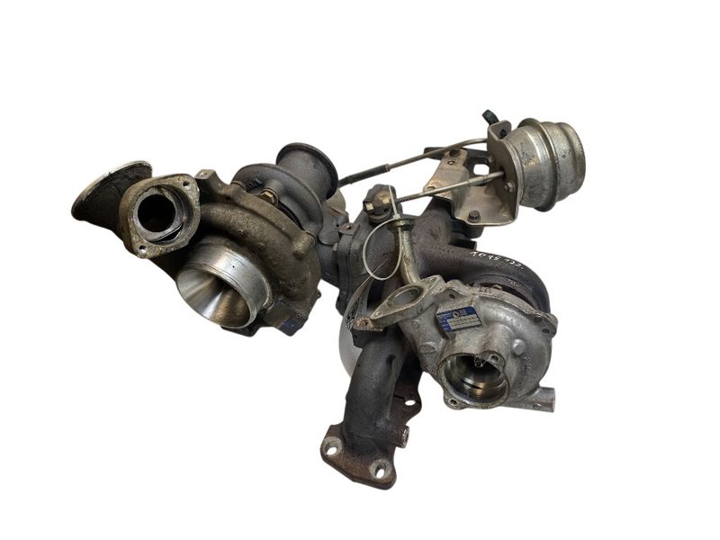 53169700017 10009700017 54399700091 Turbocharger VOLVO XC60 I (2008-2017)