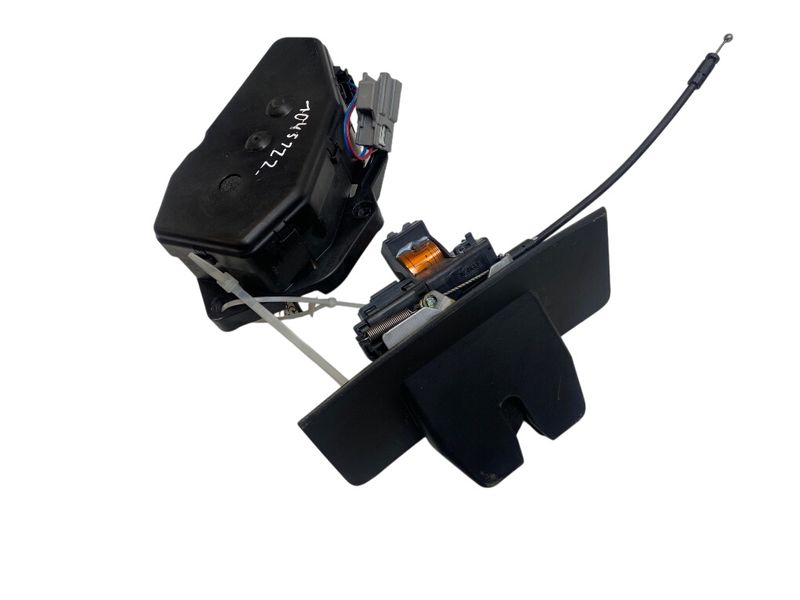 31440489 Bootlid / tailgate lock VOLVO XC60 I (2008-2017)