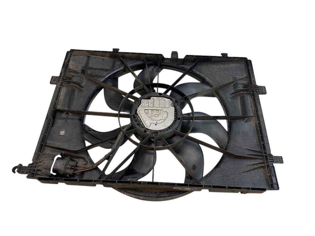 0130708401 3137232001 1137328706 3137234001 1137328751 Radiator Fan Electric MERCEDES-BENZ C-CLASS (W205) (2013-2021)