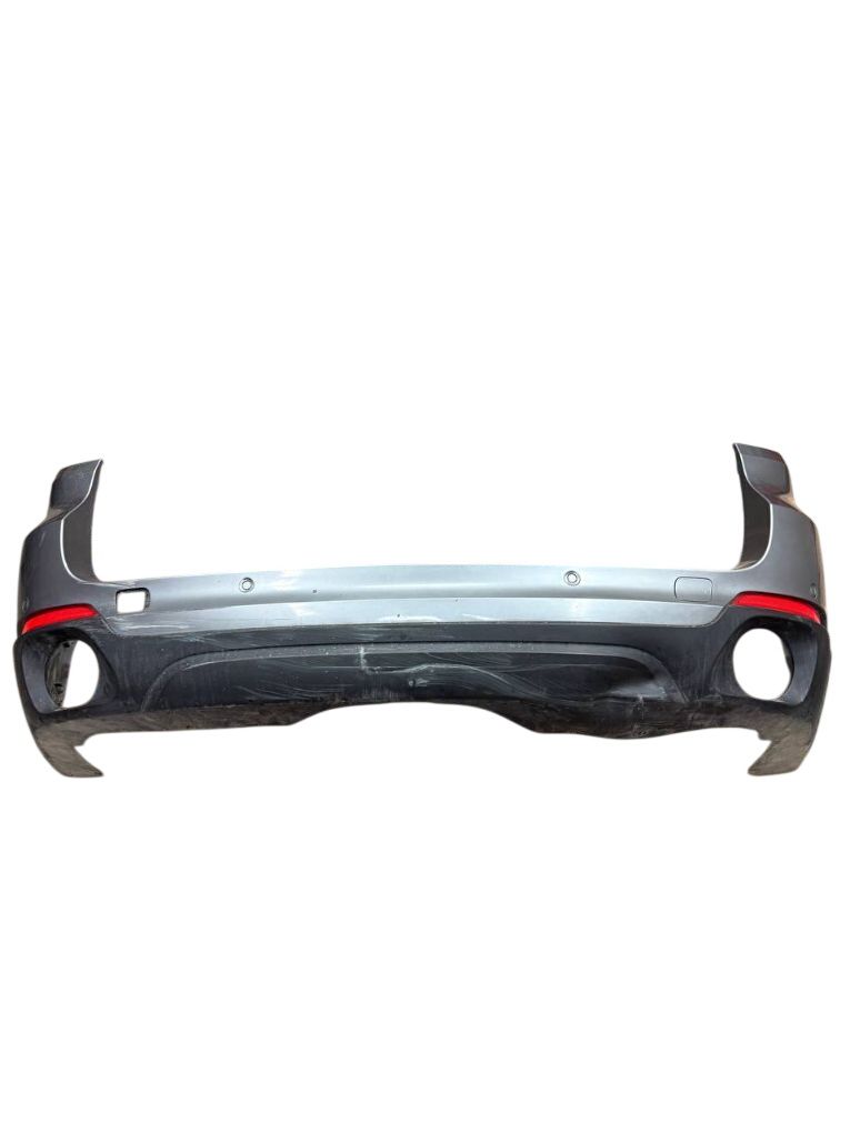Rear bumper BMW X5 (F15, F85) (2012-2018)